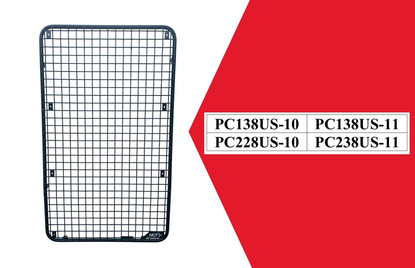 KOMATSU GUARD CG-000001-0004 MESH