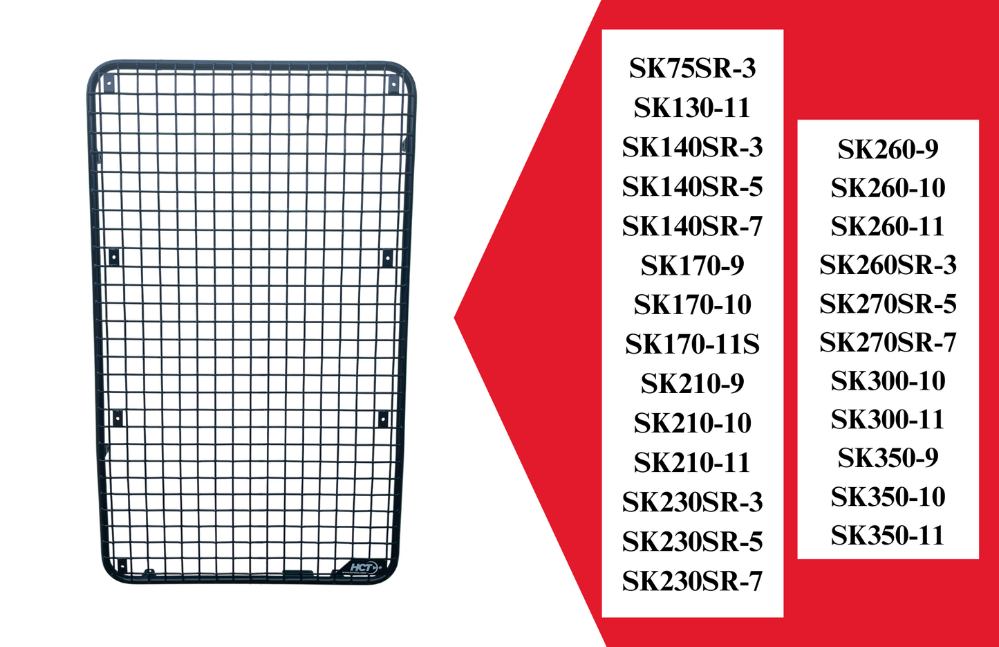 KOBELCO GUARD CG-000004-0003 MESH