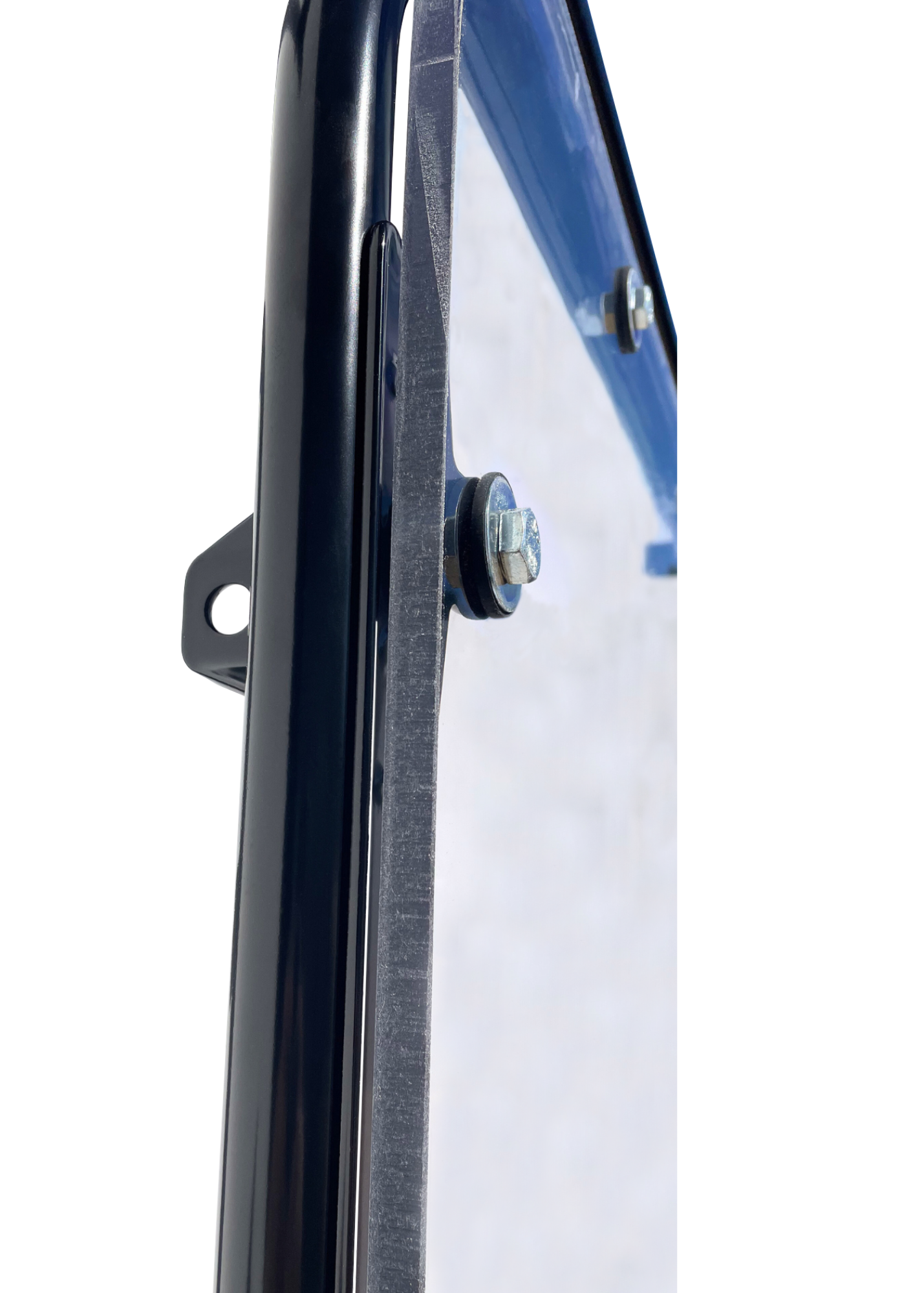 HITACHI/JOHN DEERE GUARD (TYPE 2) CG-000P13-C001 LEXAN w/HINGE