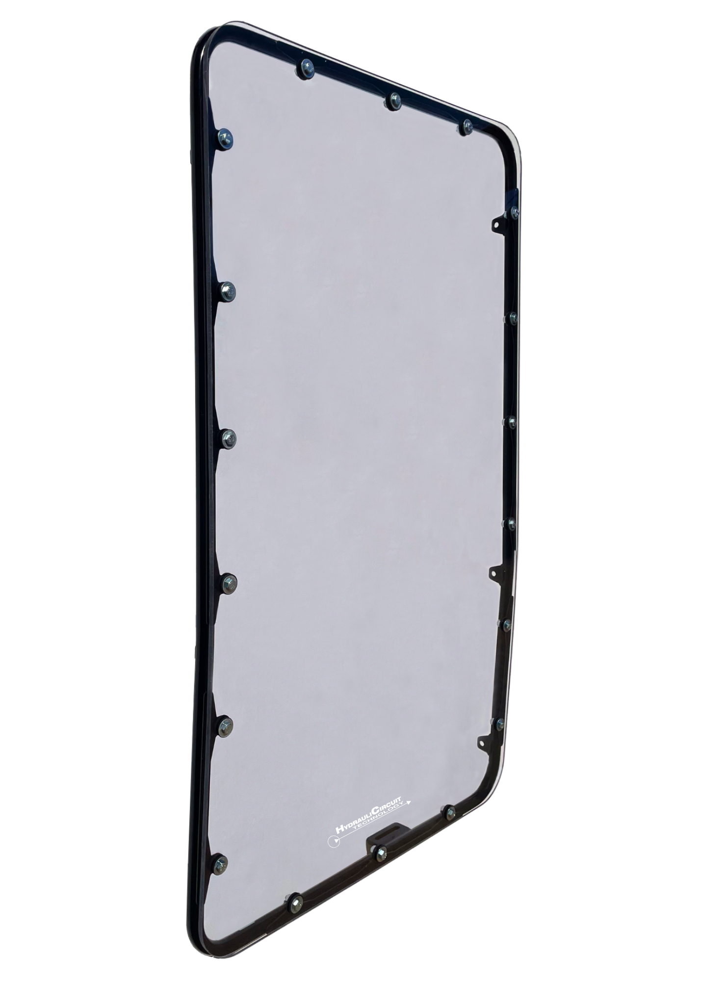 HITACHI/JOHN DEERE GUARD (TYPE 2) CG-000P13-C001 LEXAN w/HINGE