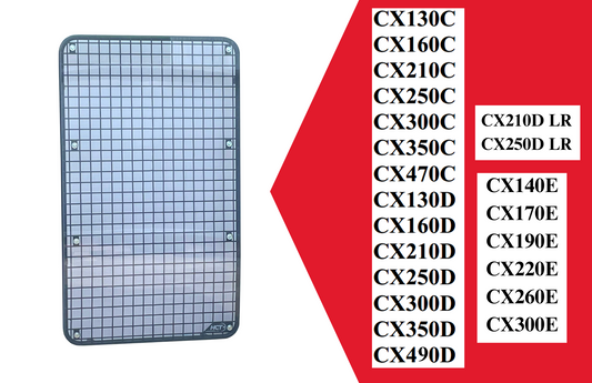 CASE/LINK BELT GUARD CG-000007-M004 COMBO