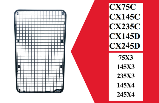CASE/LINK BELT GUARD CG-000007-C005 MESH