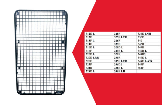 CATERPILLAR GUARD CG-000002-0008 MESH