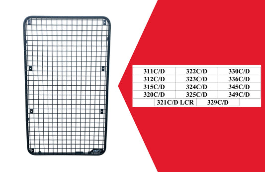 CATERPILLAR GUARD CG-000002-0001 MESH