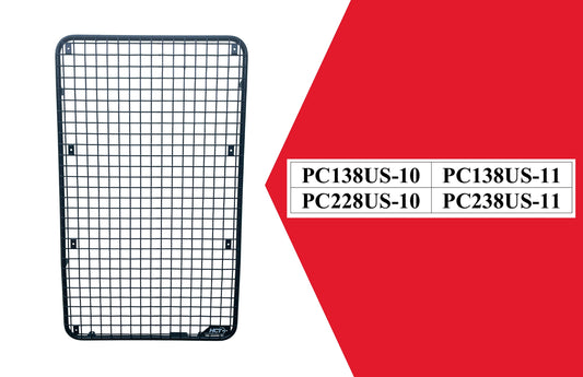 KOMATSU GUARD CG-000P01-0004 MESH w/HINGE